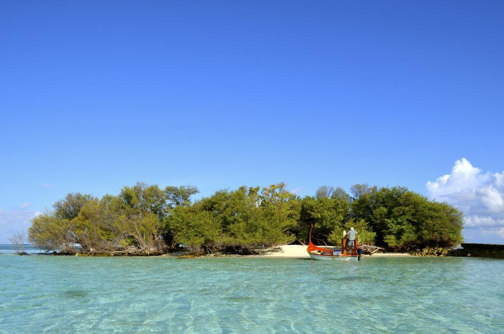 Maldives Seashine Hotel Huraa Luaran gambar