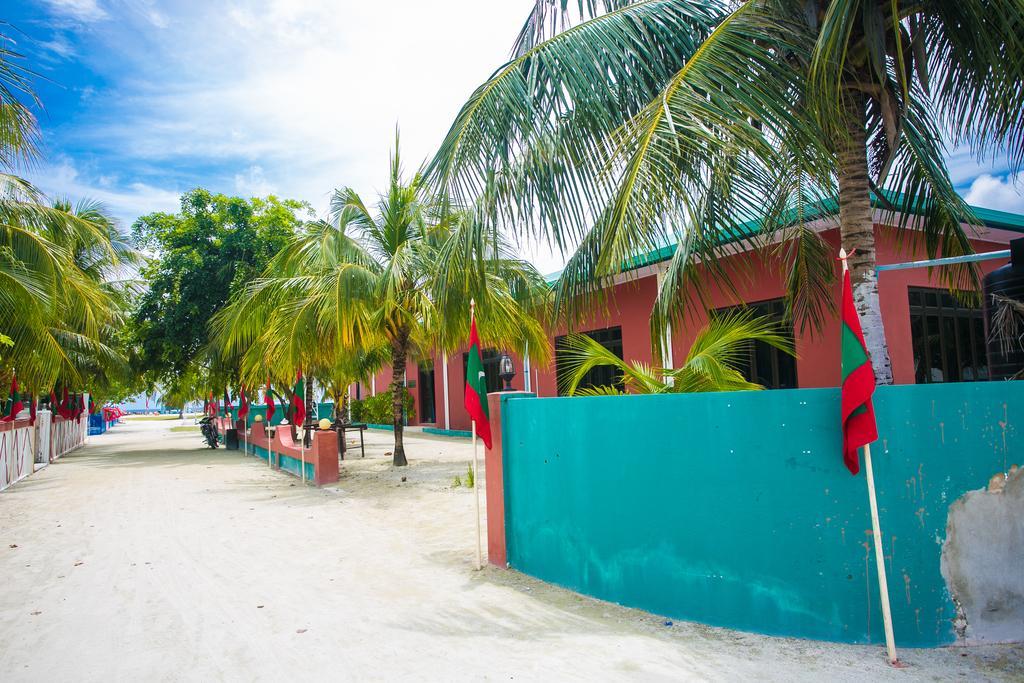 Maldives Seashine Hotel Huraa Luaran gambar