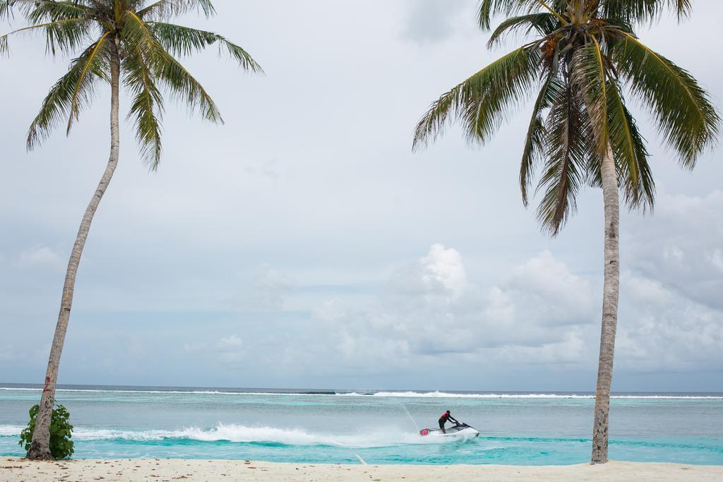 Maldives Seashine Hotel Huraa Luaran gambar