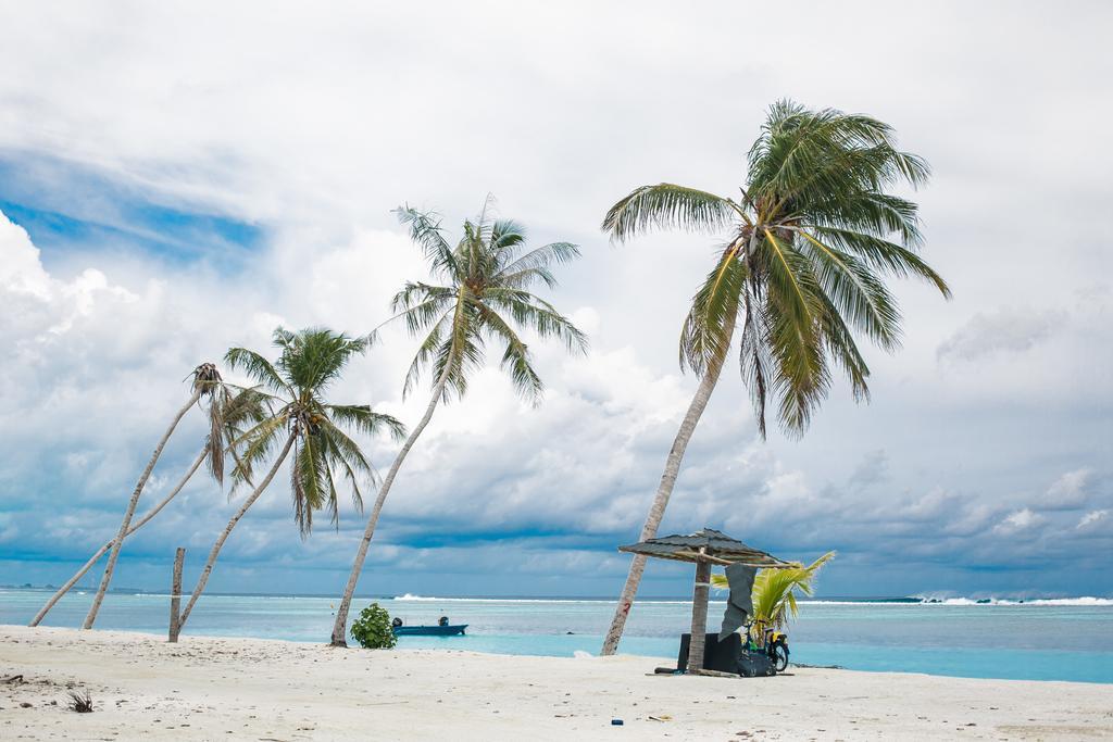 Maldives Seashine Hotel Huraa Luaran gambar